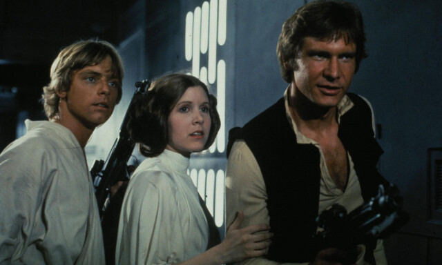 «Star Wars»-stjerna tok hevn da venninnen hennes avslørte overgrep